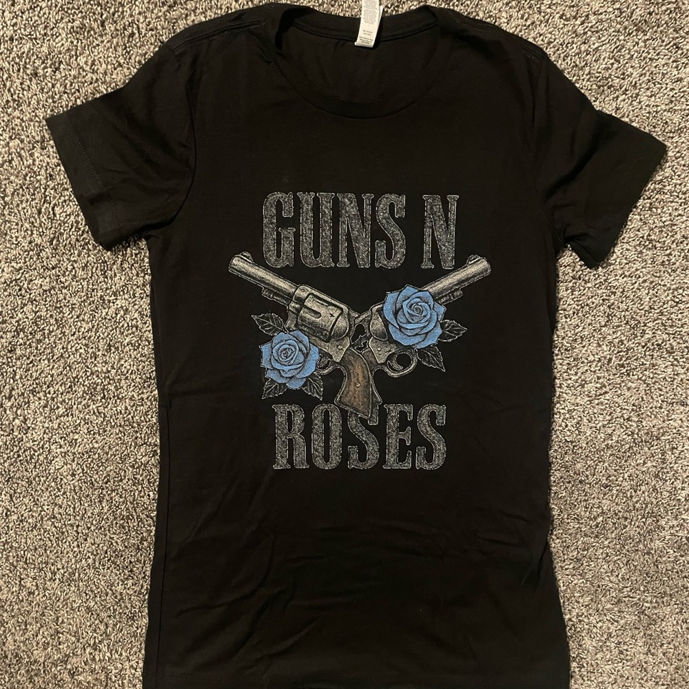 Guns N Roses Graphic T.